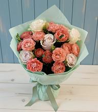Букет цветов из:  Розы в Агрызе
