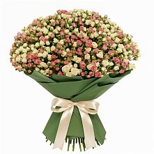 Букет Кустовые розы премиум #REPLACE_PRED# Агрызе