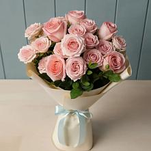 Букет Розовый шарм в Агрызе