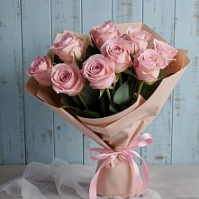 Букет цветов из:  Розы #REPLACE_PRED# Агрызе