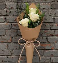 Букет цветов из:  Розы #REPLACE_PRED# Агрызе