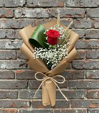 Букет цветов из:  Розы #REPLACE_PRED# Агрызе
