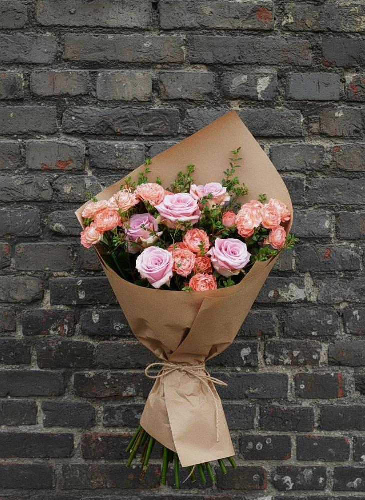 Букет для тебя одной в Агрызе Букет цветов из: Розы в Агрызе