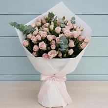 Букет цветов из:  Розы в Агрызе