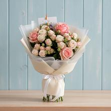 Букет голос любви в Агрызе Букет цветов из:  Розы в Агрызе